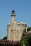 Aigues-Morte - The Constance tower