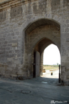Aigues-Morte - A door on the former sea side