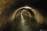 Pouilly-en-Auxois - Vault of the Burgundy canal