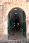 Tunis - Arcades on Habib Bourguiba Avenue