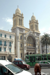 Tunis - Saint Vincent de Paul Cathedral