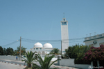 Tunis - Another minaret