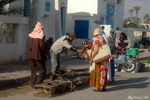 Djerba - The market of Houm Souk