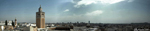 The roofs of Tunis