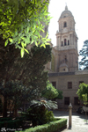 Malaga - Eglise de Santiago Apóstol