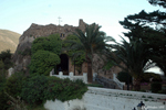 Mijas - Le sanctuaire de la Vierge du pic