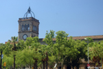 Barcelone - Horloge