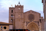 Castello d'Empuries - Cathédrale de l'Emporda