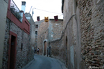 Castello d'Empuries - Une rue typique