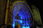 Castello d'Empuries - Cathédrale de l'Emporda sous les projecteurs