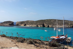Comino - Baie de Comino