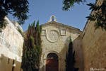 Ir-Rabat - Petite église dans Mdina