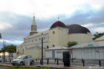Port-Louis - Church of Our Lady of the Visitation