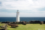 Vieux Fort - The location of the lighthouse was also a stronghold to repel enemies