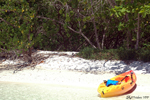 Morne-à-l'Eau - Morne-à-l'Eau - A kayak, a fine sandy beach and happiness is guaranteed
