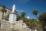 Ajaccio, Haute-Corse - La place Foch, Ajaccio
