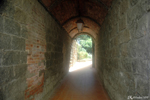 Ajaccio, Haute-Corse - Un passage sous la citadelle, Ajaccio