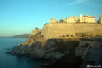 Calvi, Haute-Corse - La Citadelle de Calvi