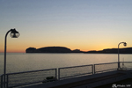 Porto-Conte, Sardaigne - Coucher de soleil