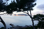 Porto-Conte, Sardaigne - Vue sur Sant'Antioco