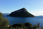 Golfo Aranci, Sardaigne - Ile de Figarolo