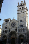 Gênes, Italie - Cathédrale San Lorenzo