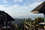 Tagaytay - Un piquenique avec cette vue est vraiment extraordinaire