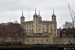 White Tower near Tower Bridge