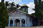 Panglao - Une des nombreuses églises sur l'ile