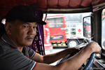 Conducteur de Jeepney