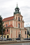 Eglise catholique romaine des visiteurs