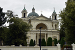 Wilanów - Paroisse catholique romaine pw. Saint Anne