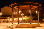 The Kiosk, Salon de Provence - Salon de Provence - The Kiosk where musicians play some nights