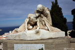 Marseille - The Passion of Christ, at the foot of Notre Dame de la Garde