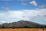 Les Alpilles - This range of limestone hills culminates at 498 m and offers a panorama that stretches from Mont Ventoux to the Cévennes, from the Sainte Victoire mountain to the Camargue