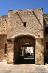 Pernes-Les-Fontaines - The door to the old village