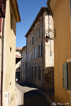 Pernes-Les-Fontaines - You can admire the Mont-Ventoux by climbing up to the clock