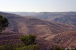 Vue du Mont Nebo