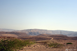 Sur la route de la Mer Morte