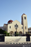 Aqaba - Eglise orthodoxe grecque