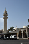 Mosquée du rond-point du Princesse Haya de Jordanie