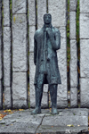 Statue de Theobald Wolfe Tone à Saint Stephen's GreenPark