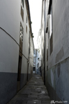 Petite ruelle de Santiago