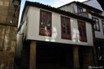 Maison sur pilotis