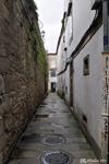 Petite ruelle de Santiago