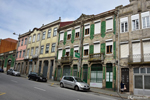 Les façades décorées de faïence