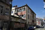 Une des nombreuses maisons à rénover
