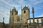 La cathédrale, la Sé et le pilori