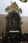 Intérieur d'église