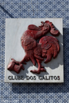 Porto, The rooster is also present here